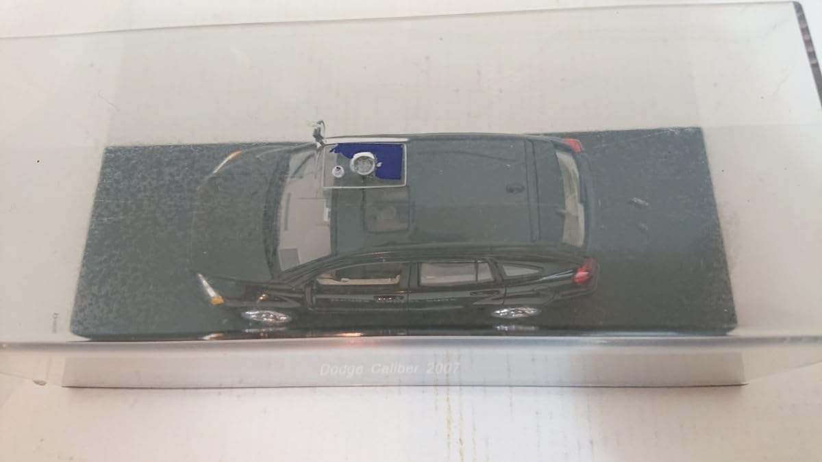 Amazon | Spark Dodge Caliber 2007 1/43 ミニカー | ミニカー・ダイ